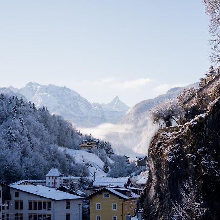 Ferienwohnung Tichy Berchtesgaden Bagian luar foto