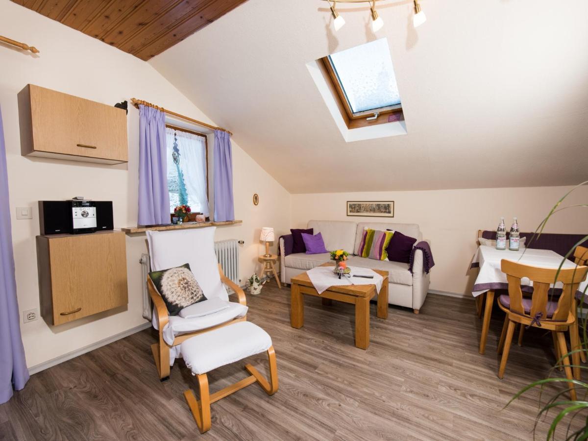 Ferienwohnung Tichy Berchtesgaden Bagian luar foto