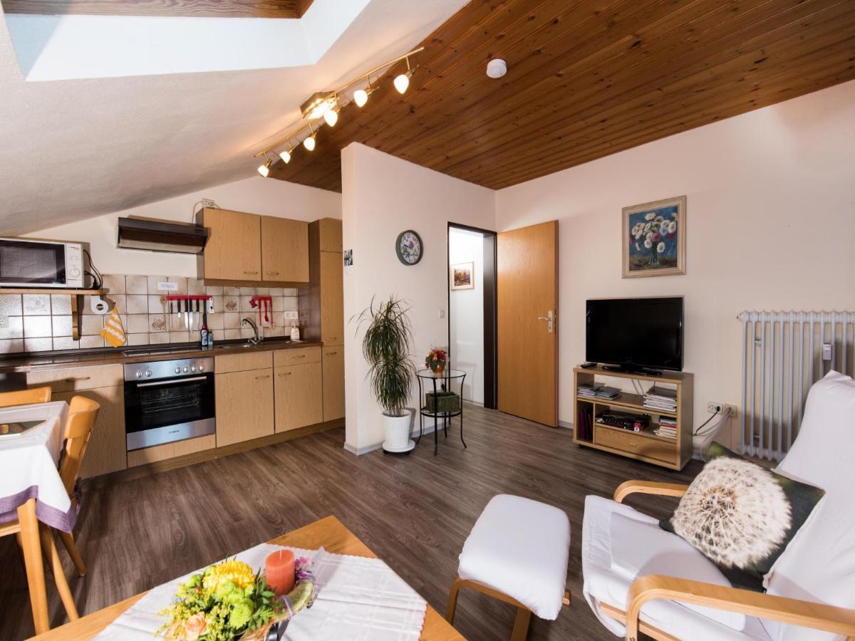 Ferienwohnung Tichy Berchtesgaden Bagian luar foto