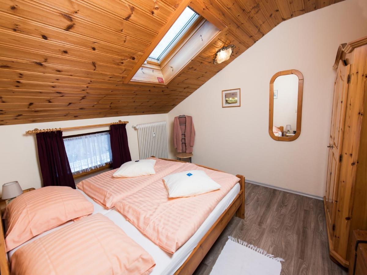 Ferienwohnung Tichy Berchtesgaden Bagian luar foto